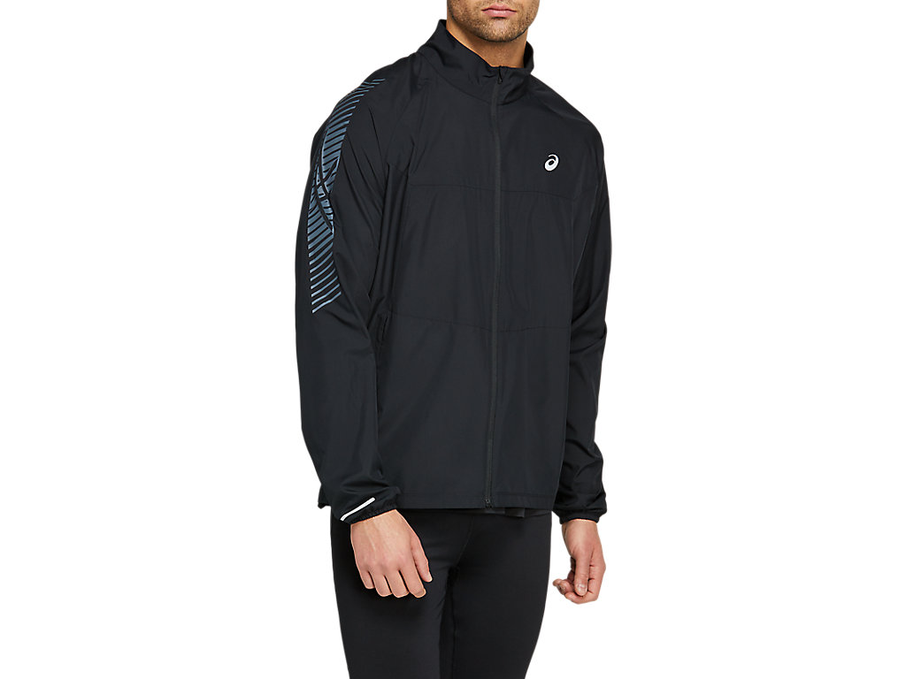 Jacket asics sales